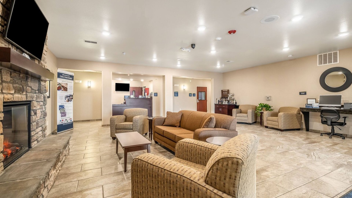 Morgan Hotel | Comfort Inn & Suites Morgan - South Ogden