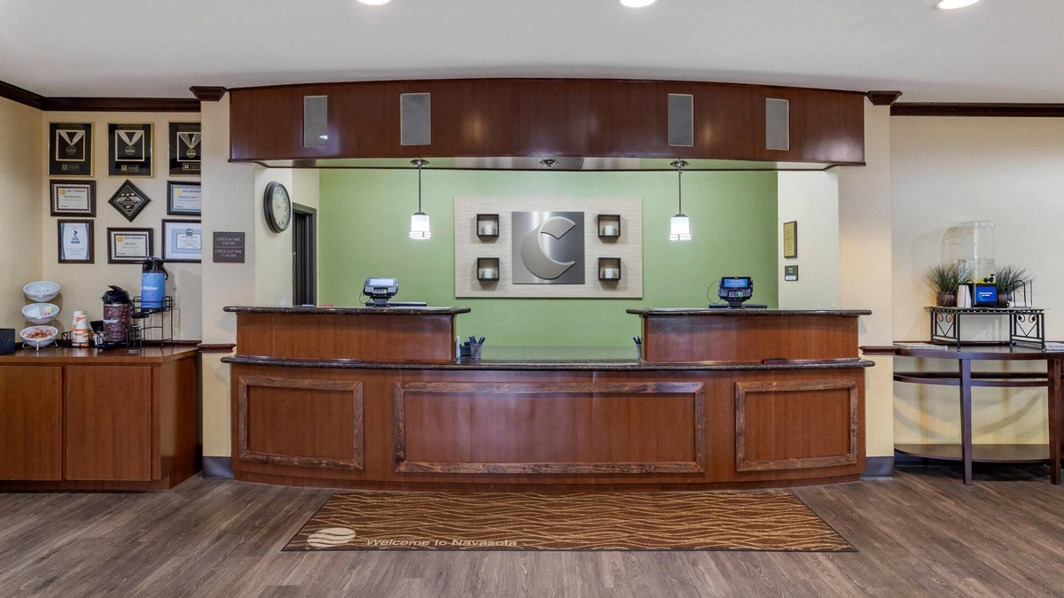 Navasota Hotel | Comfort Inn & Suites Navasota