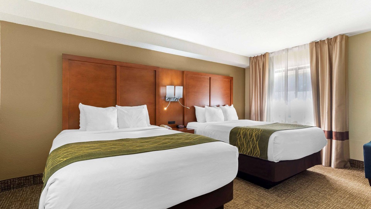 Warner Robins Hotel | Comfort Inn & Suites - near Robins Air Force Base Main Gate
