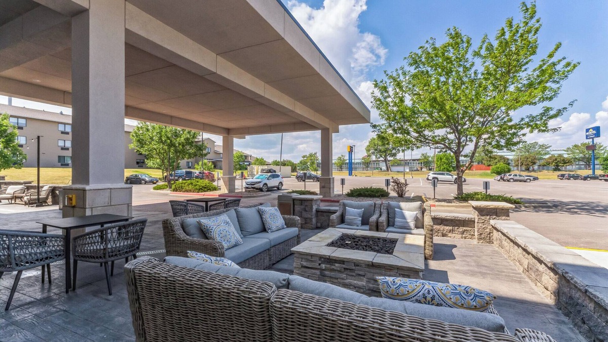 Rapid City Hotel | Comfort Inn & Suites Rapid City near Mt. Rushmore