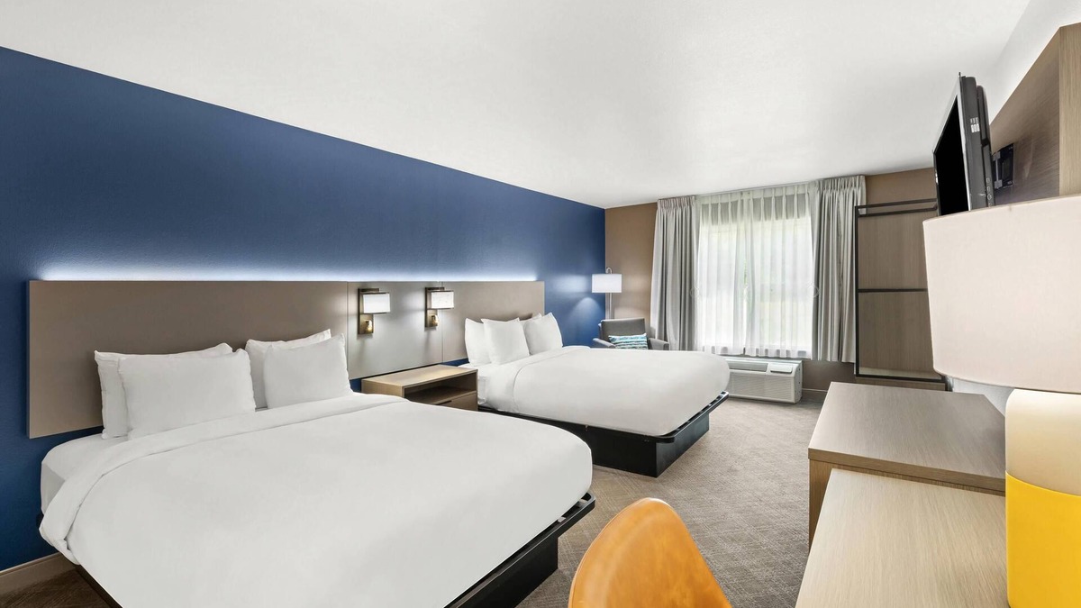 Rome Hotel | Comfort Inn & Suites Rome South
