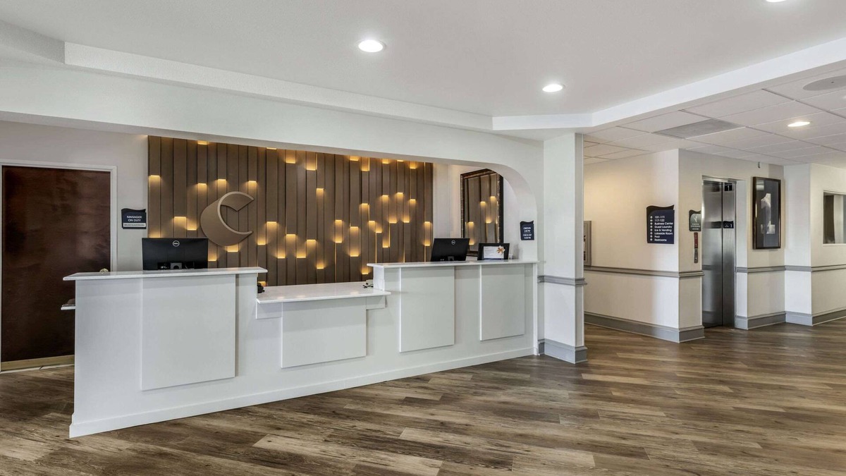 Andrews Hotel | Comfort Inn & Suites