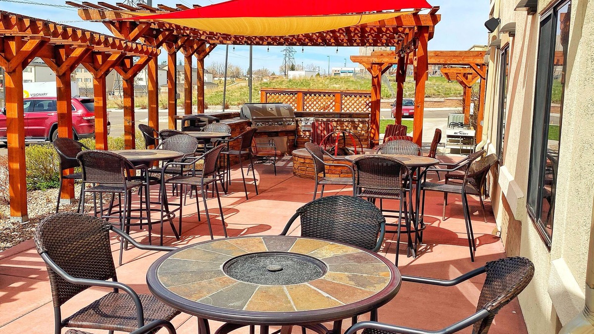 Cheyenne Hotel | Comfort Inn & Suites