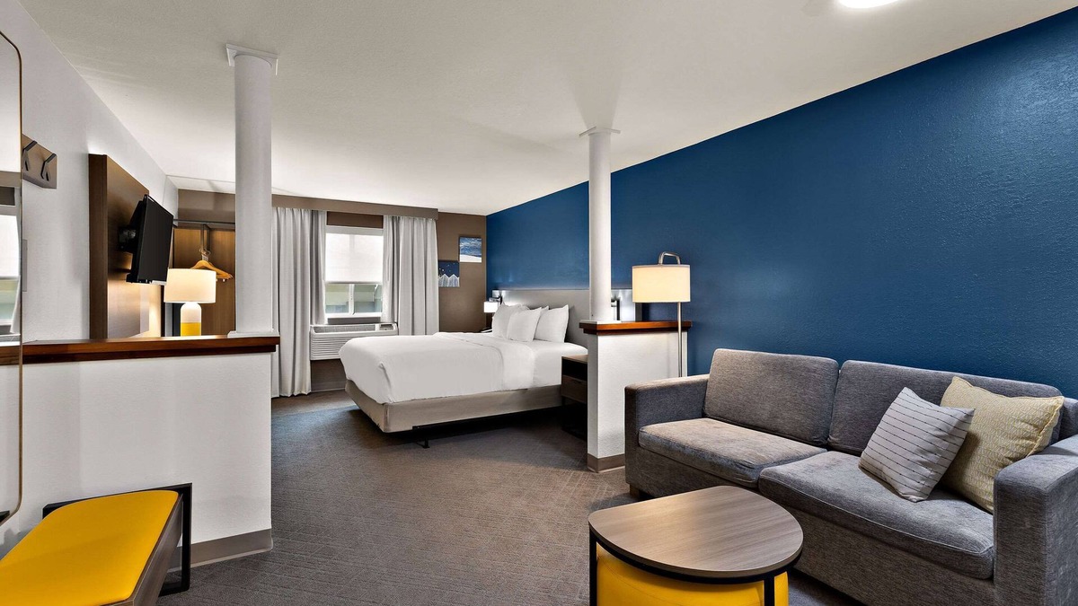 Fremont Hotel | Comfort Inn & Suites