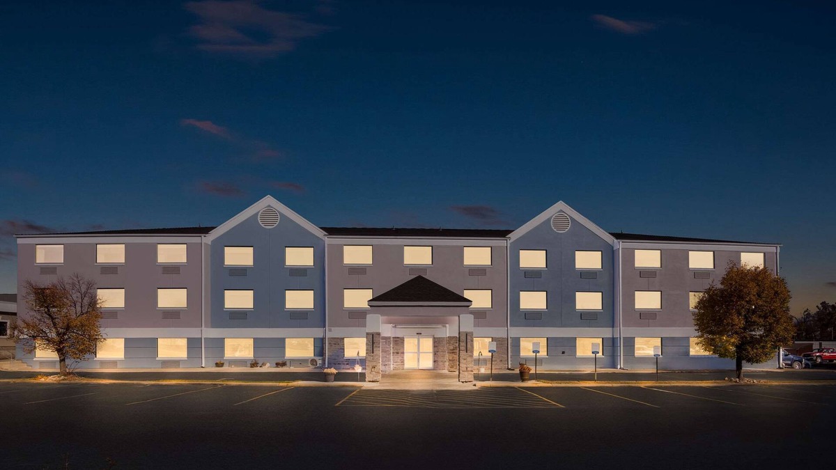 Mason City Hotel | Comfort Inn & Suites