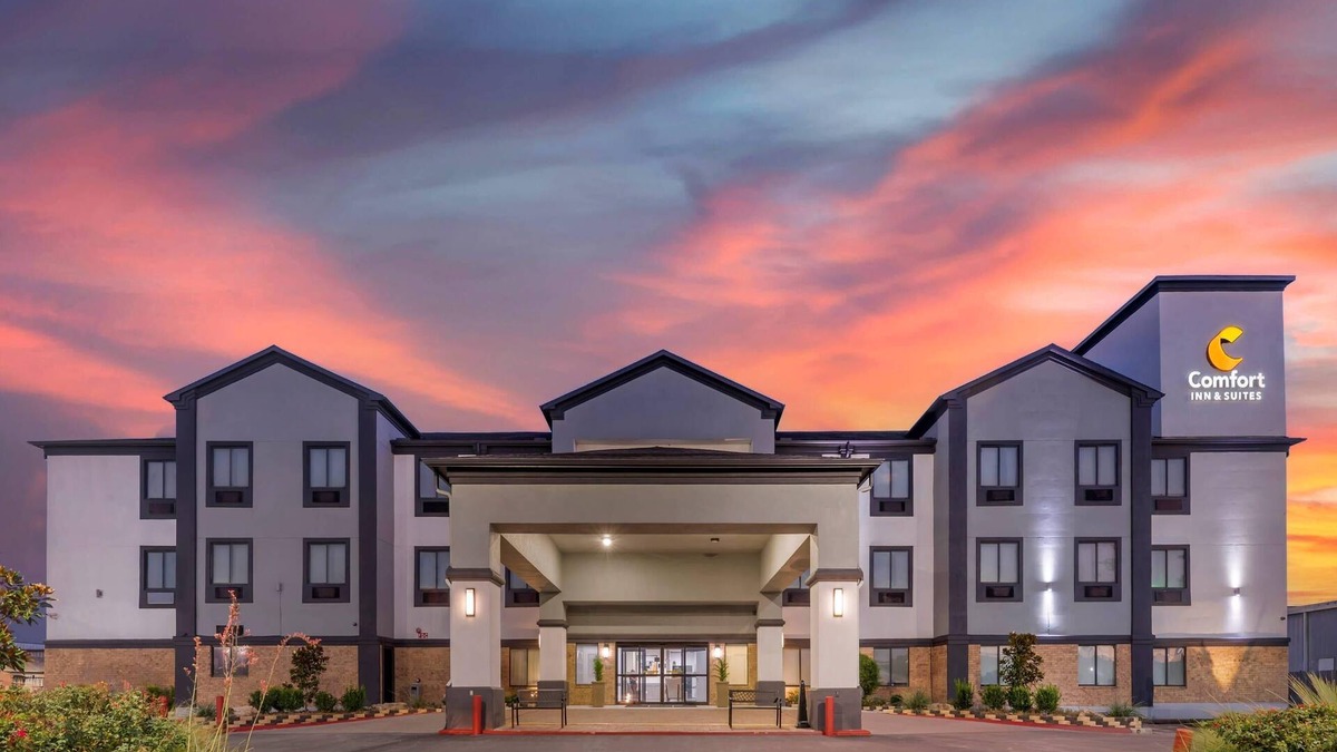 Schulenburg Hotel | Comfort Inn & Suites