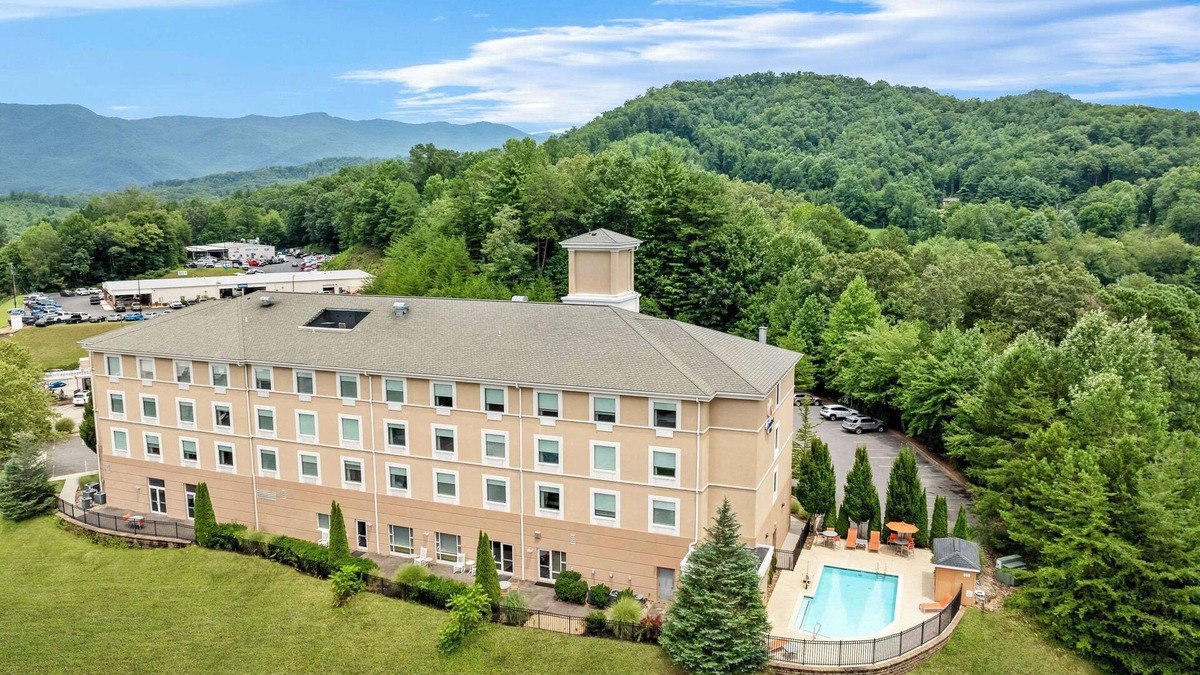 Sylva Hotel | Comfort Inn Sylva - Cullowhee