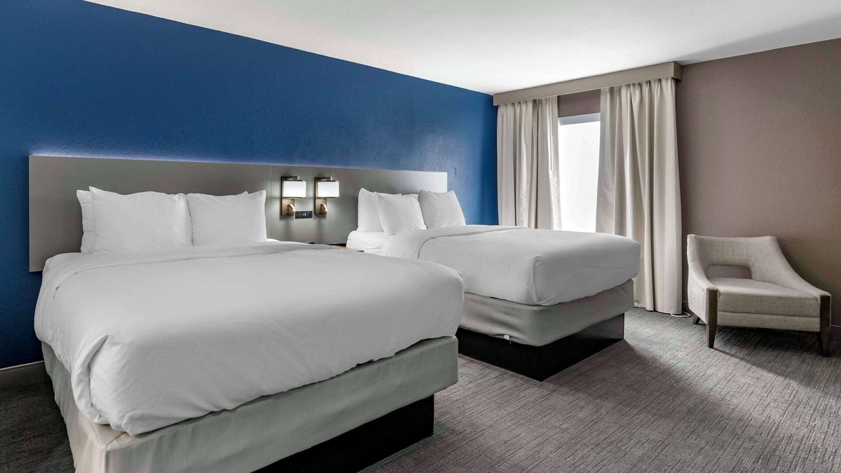 Sprague Hotel | Comfort Inn