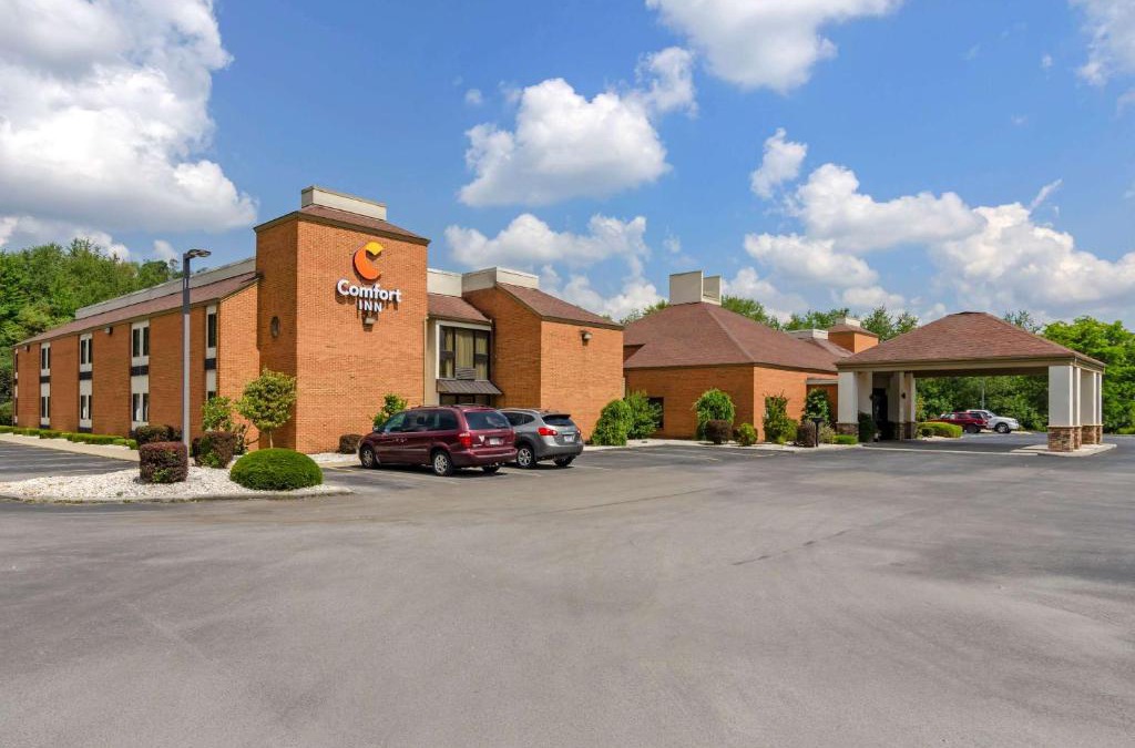 Bluefield Hotel | Comfort Inn