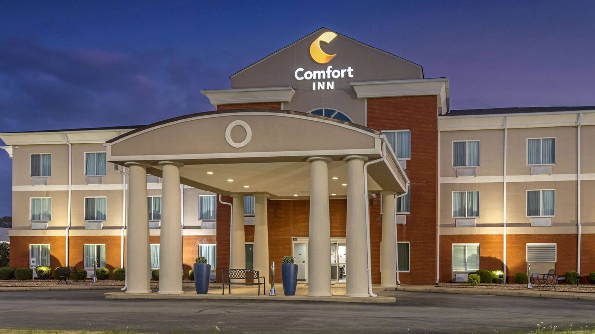 Demopolis Hotel | Comfort Inn US Hwy 80