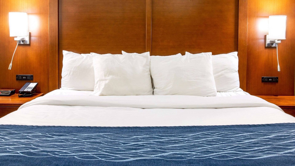 Jasper Hotel | Comfort Inn