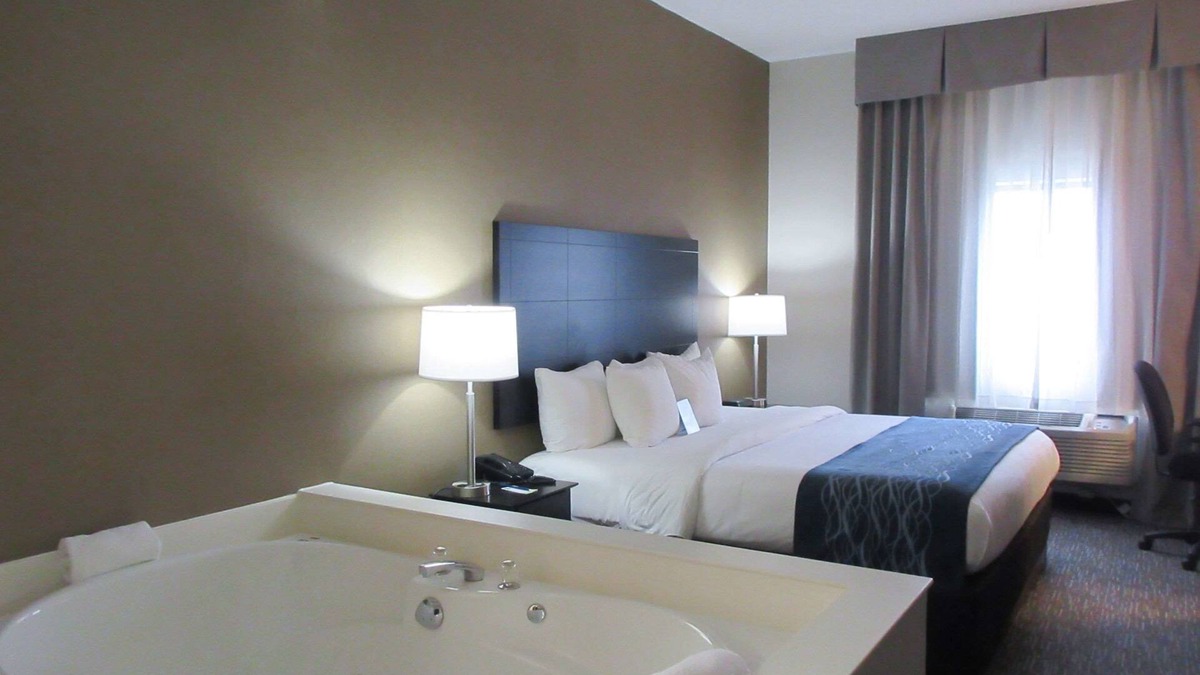 Port Huron Hotel | Comfort Inn