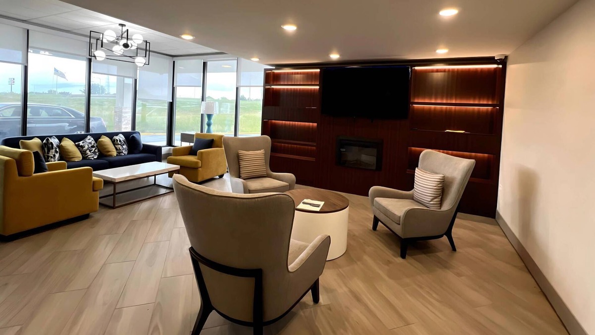 Princeton Hotel | Comfort Inn
