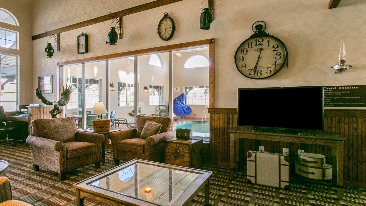 Warrensburg Hotel | Comfort Inn Warrensburg Station