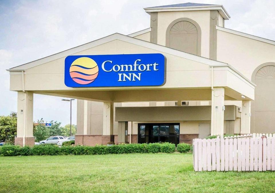 Winchester Hotel | Comfort Inn Winchester