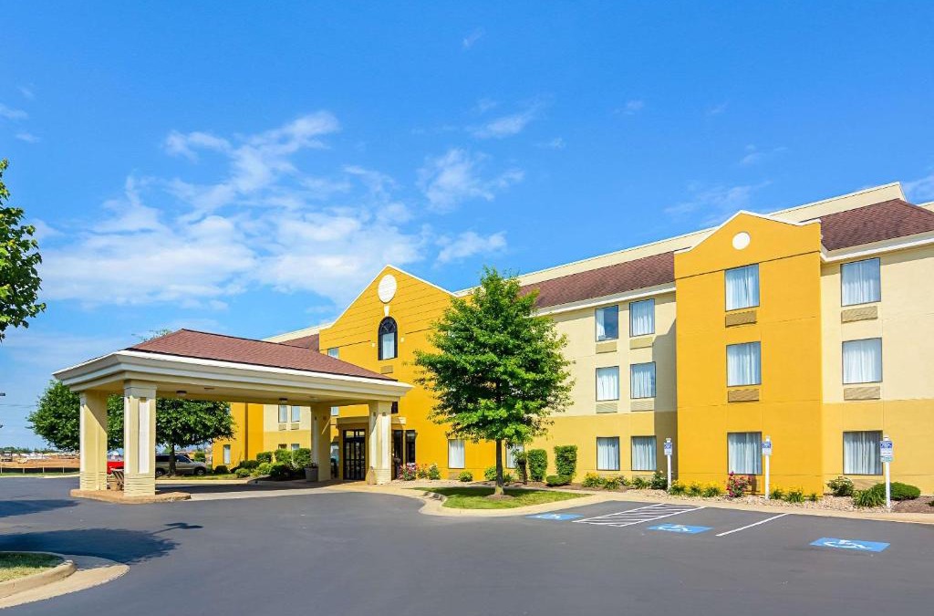 Woodstock Hotel | Comfort Inn Woodstock Shenandoah