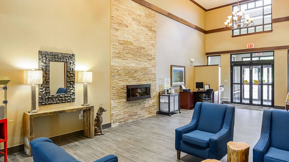 Woodstock Hotel | Comfort Inn Woodstock Shenandoah