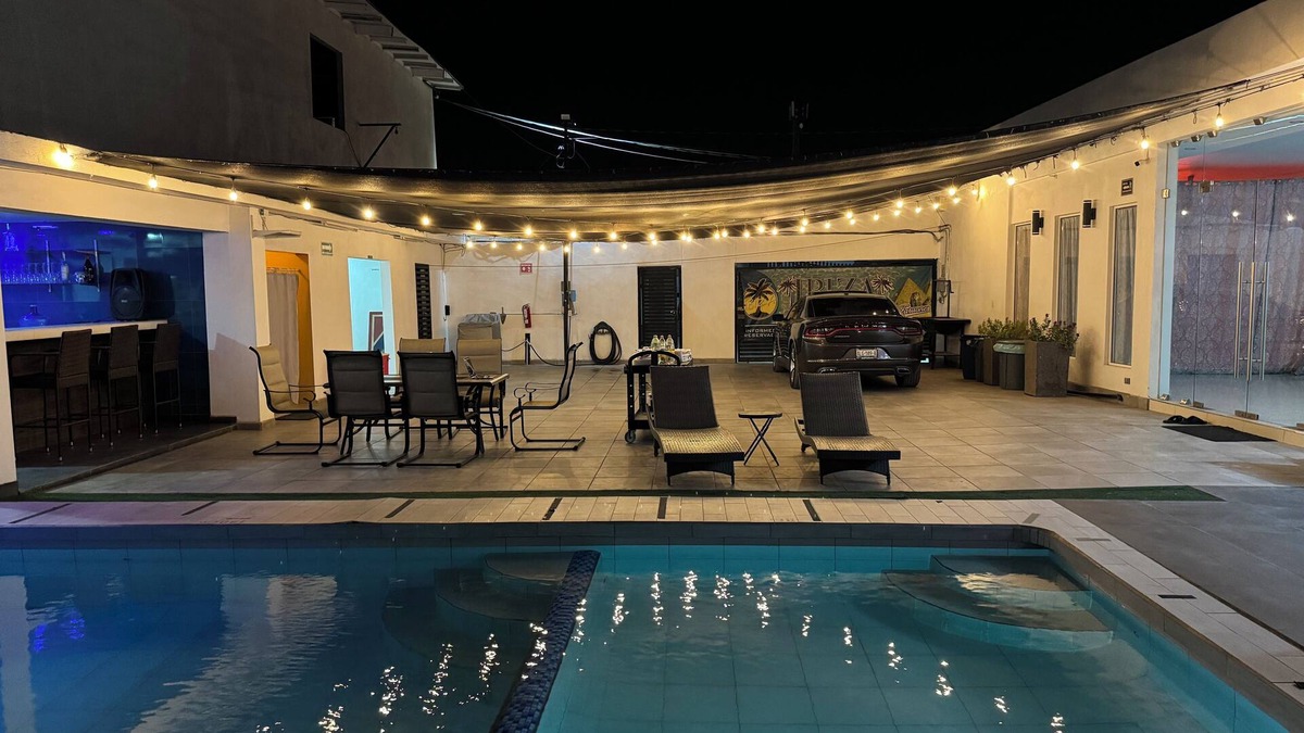 San Luis Rio Colorado House | COMFORT, LUXURY RELAX