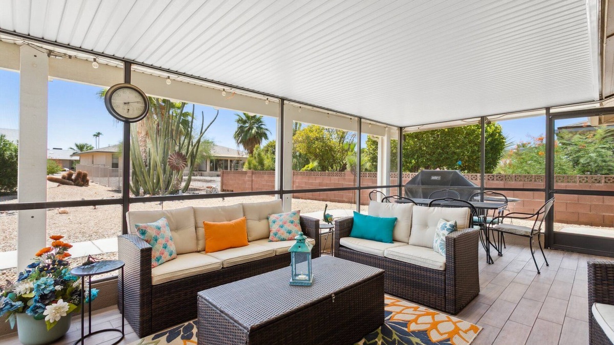 Sun City West House | Comfort & Quiet | 2BR Home in 55+ Neighborhood