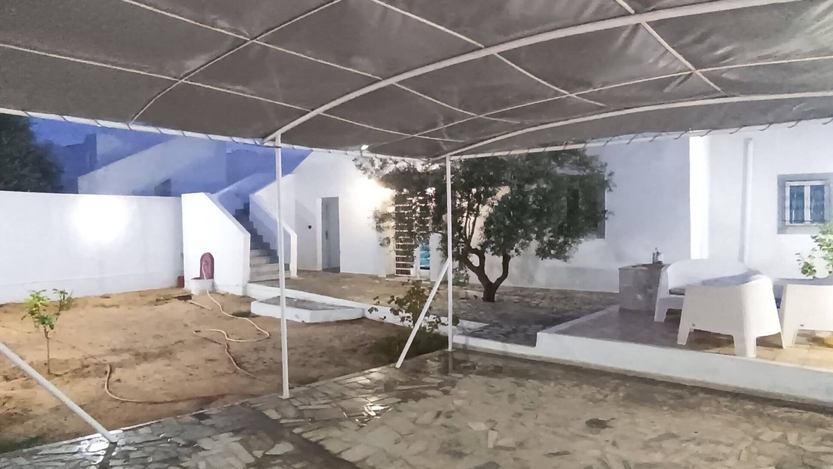 Medenine House | Comfort+quiet at low prices 3.5 km from marina houmt souk djerba