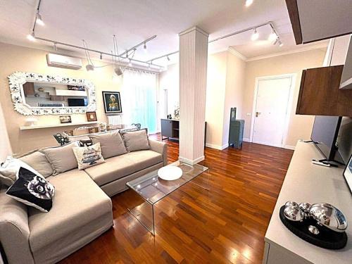 Foggia Apartment | Comfort&Relax Elegant Apartment private garage 'Dimora Telesforo'