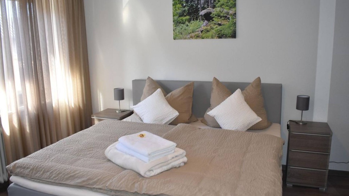 Berglicht Apartment | Comfort room - Guesthouse Berger Wacken