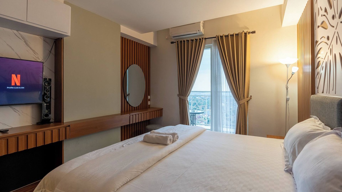 Mlati Apartment | Comfort Stay at Mataram City Apartment