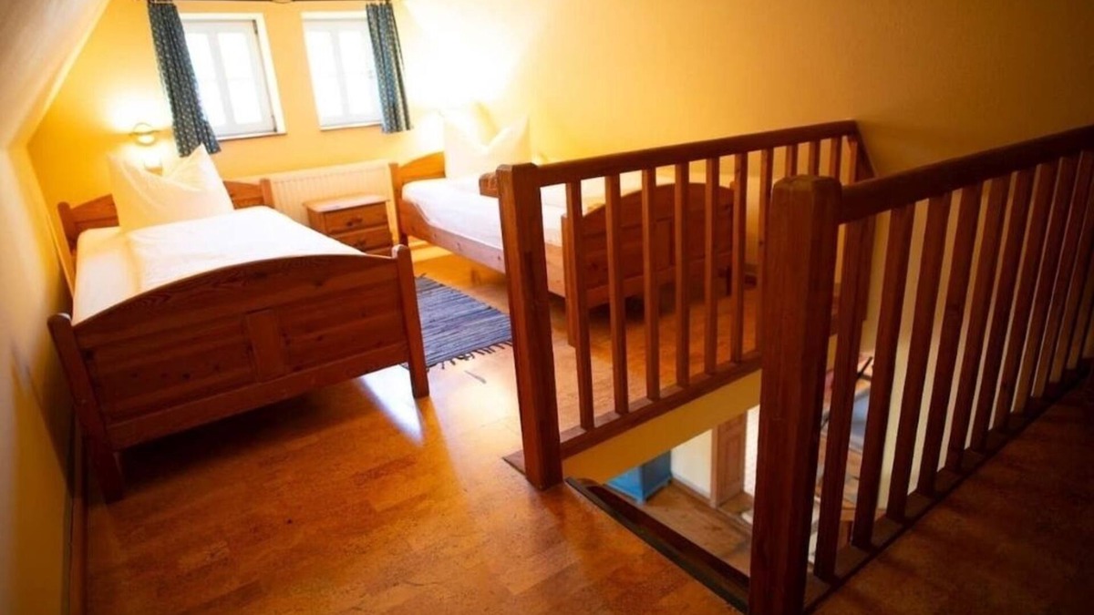 Dresden Apartment | Comfort studio with terrace for 3 people