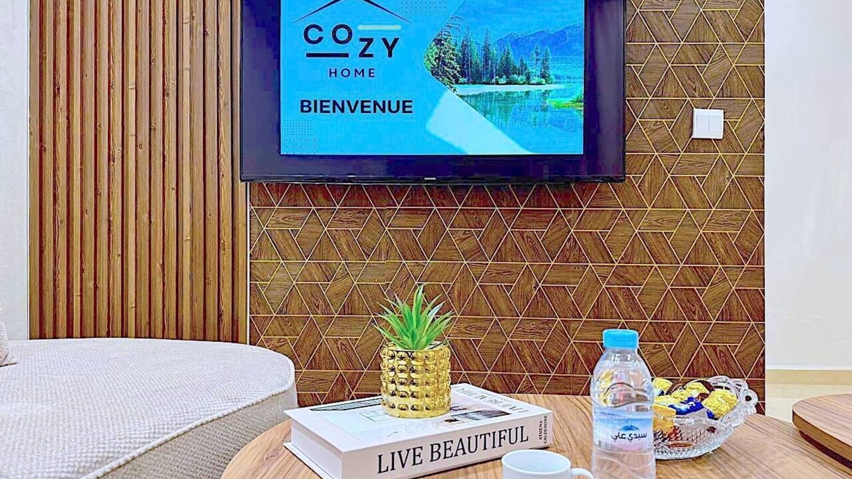 Quartier Maamora Apartment | Comfort & Style Apartment