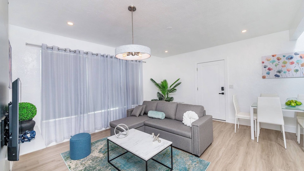 West Little Havana Apartment | Comfort & Style Near Miami's Best - Unit A