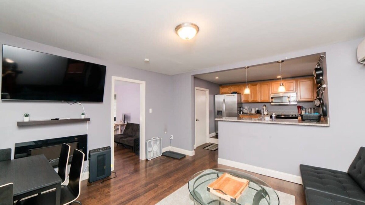 Allegheny-West Apartment | Comfort Suite - Walkable - GroupStay