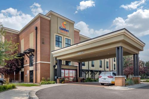 Bozeman Hotel | Comfort Suites Airport-University