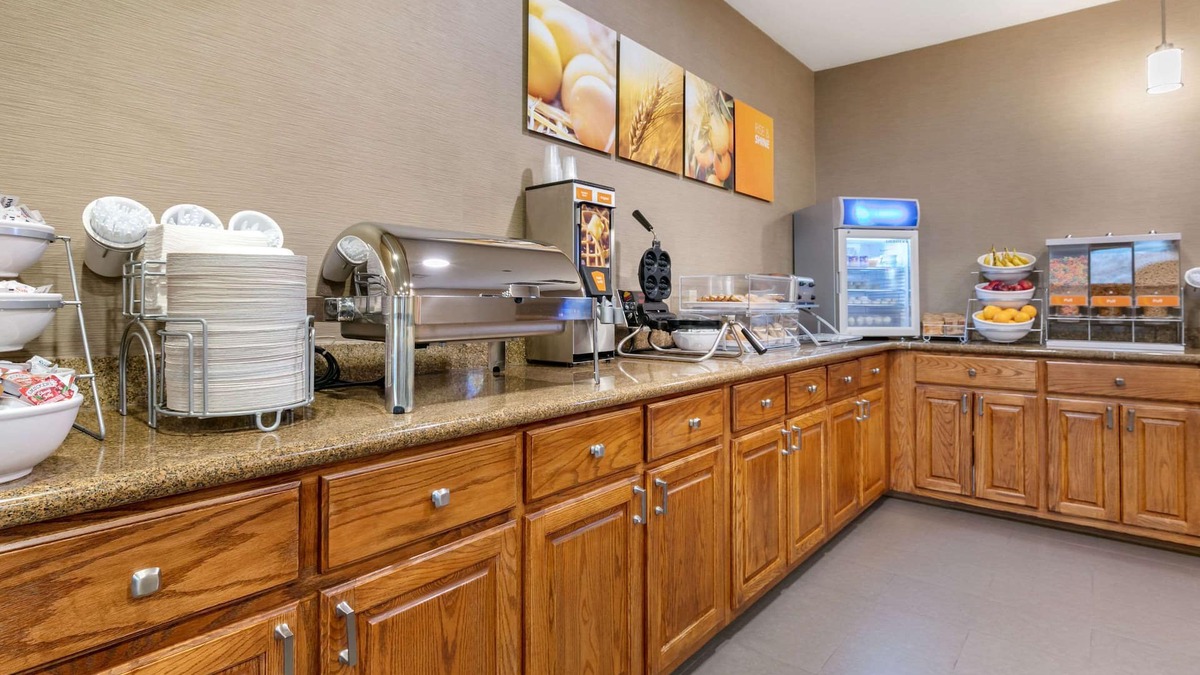 Batesville Hotel | Comfort Suites Batesville