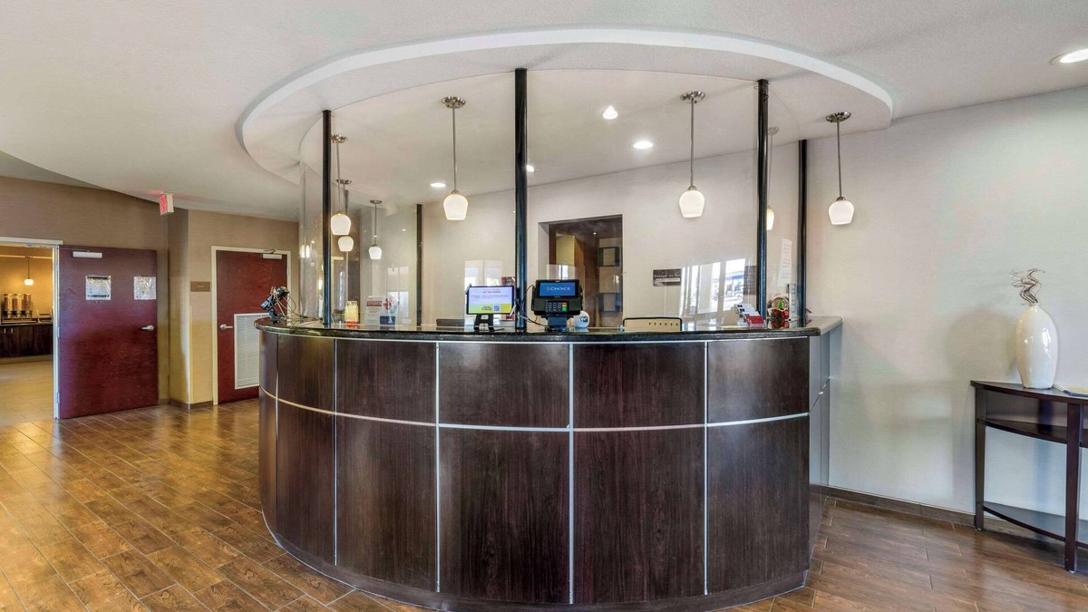 Blythe Hotel | Comfort Suites Blythe