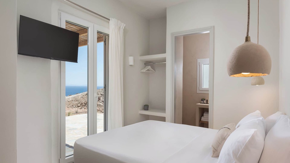 Kithnos Apartment | Comfort Suites by Kythea Suties Kythnos