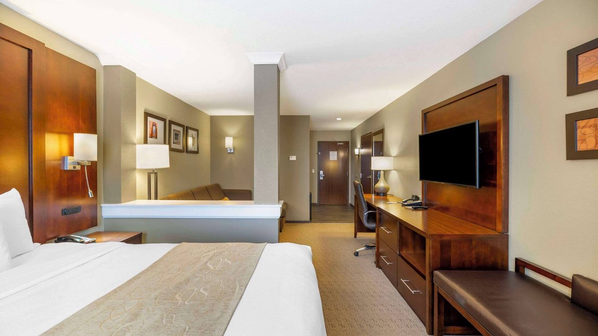 Carlsbad Hotel | Comfort Suites Carlsbad