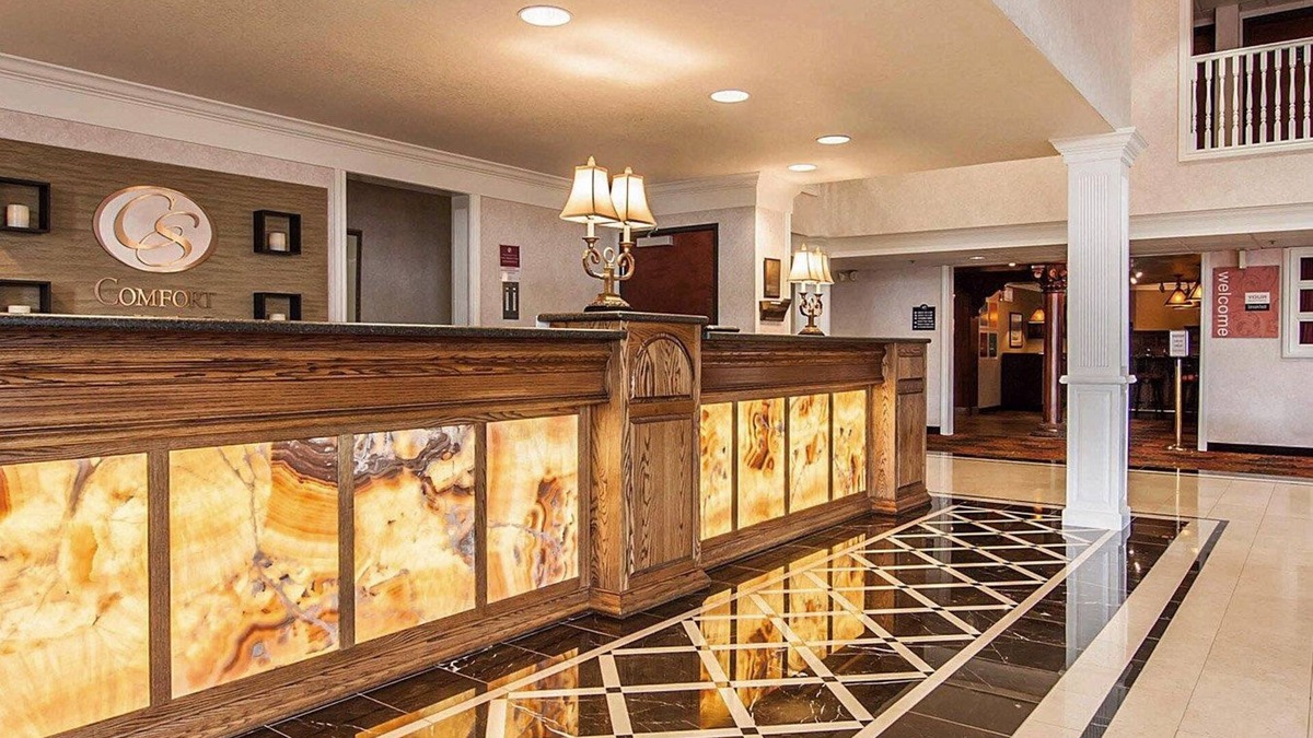 Corvallis Hotel | Comfort Suites Corvallis
