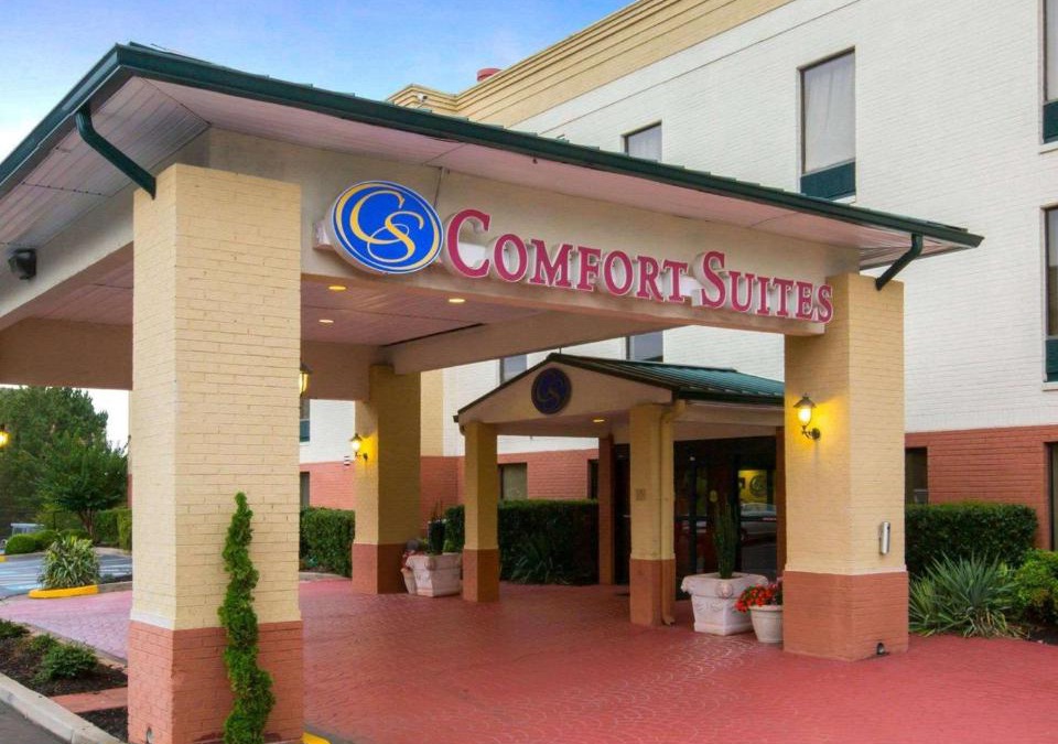 Cumming Hotel | Comfort Suites Cumming-Atlanta near Northside Hospital Forsyth