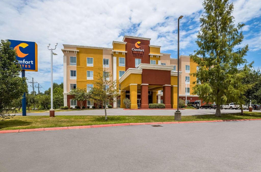 Denham Springs Hotel | Comfort Suites Denham Springs