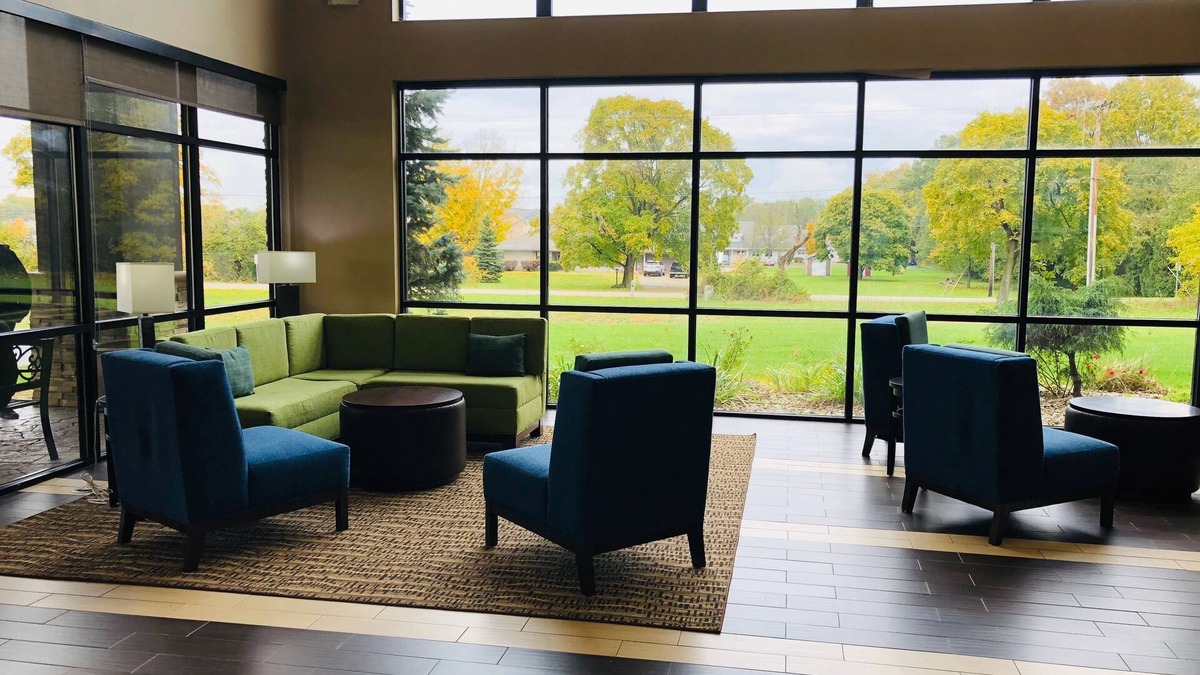 Elkhart Hotel | Comfort Suites Elkhart South