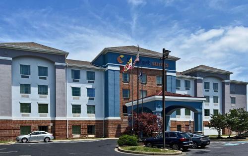 Waterloo Hotel | Comfort Suites Elkridge Columbia Gateway