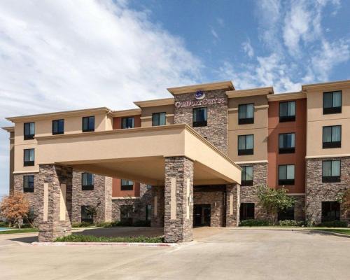 Greenville Hotel | Comfort Suites Greenville