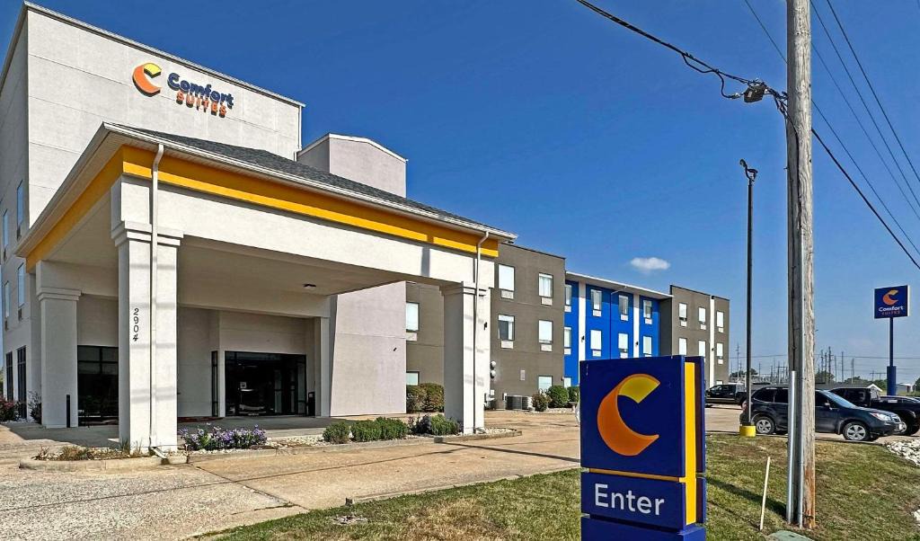 Jackson Hotel | Comfort Suites Jackson-Cape Girardeau