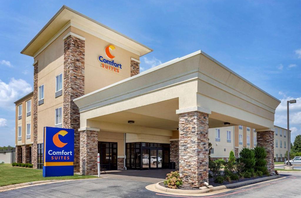 Jonesboro Hotel | Comfort Suites Jonesboro University Area