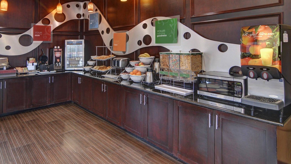 Kilgore Hotel | Comfort Suites Kilgore