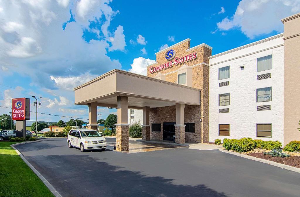 Alcoa Hotel | Comfort Suites Knoxville Airport