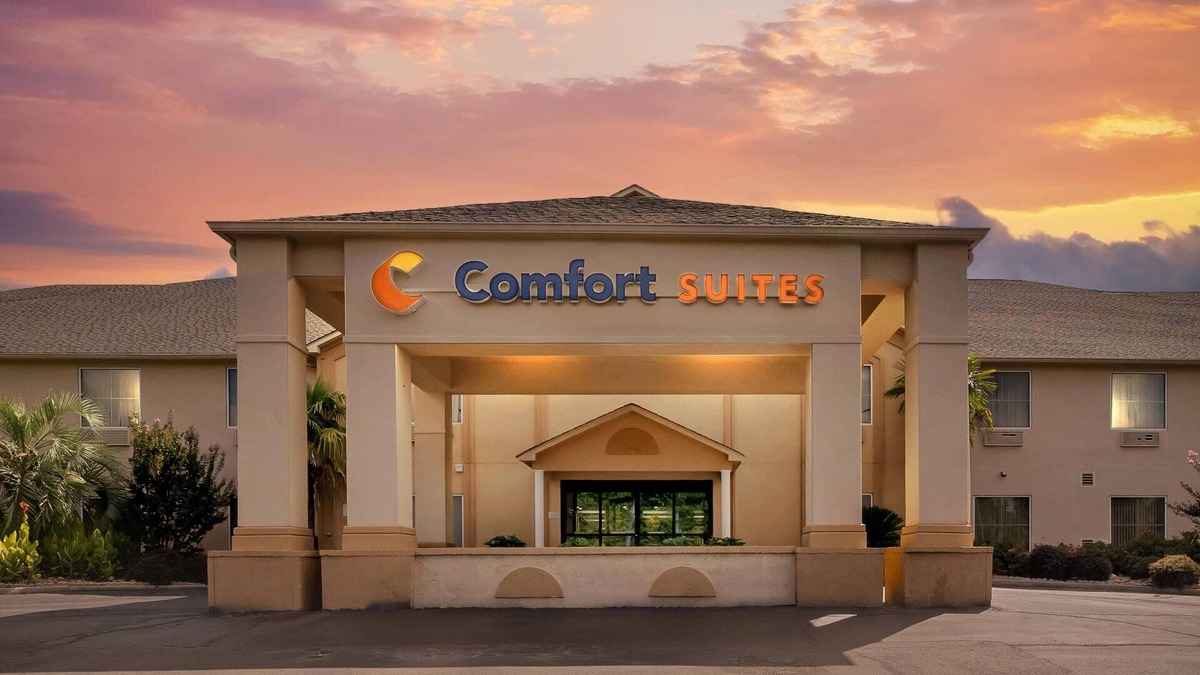 Milledgeville Hotel | Comfort Suites Milledgeville