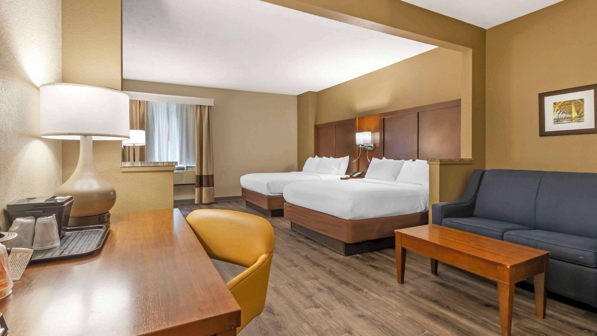 Red Hill Hotel | Comfort Suites