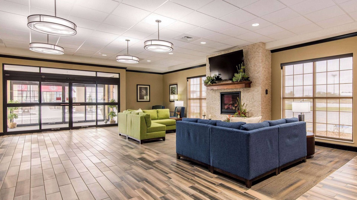Liberal Hotel | Comfort Suites