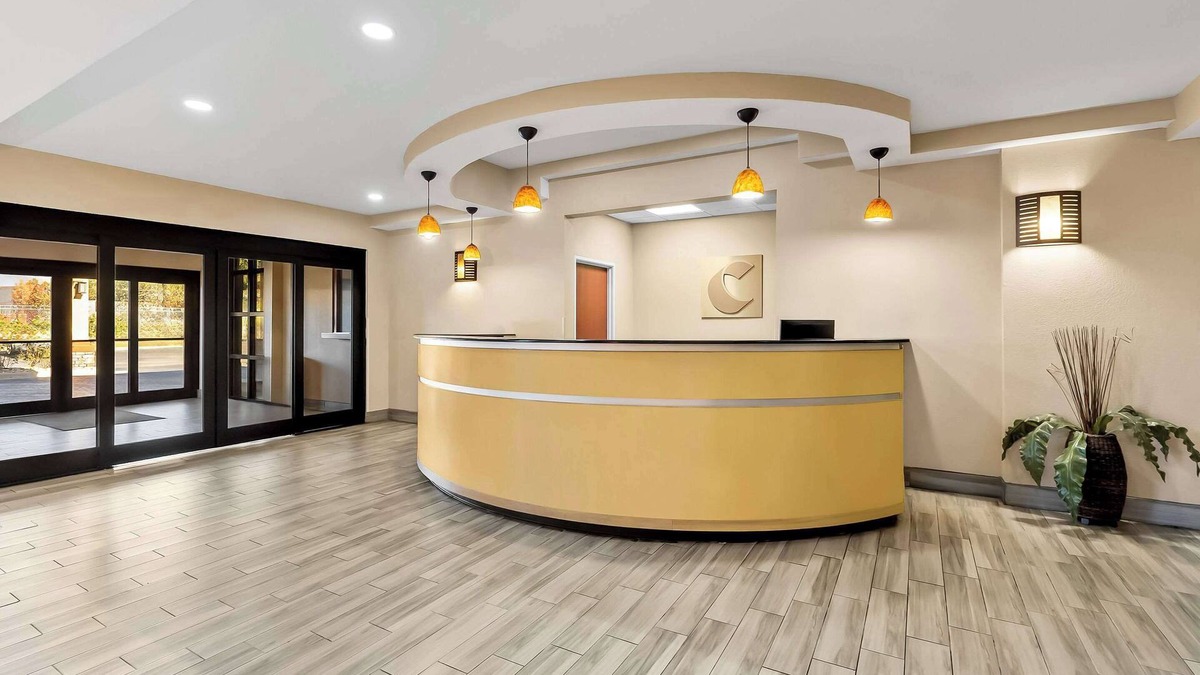 Callaway Hotel | Comfort Suites